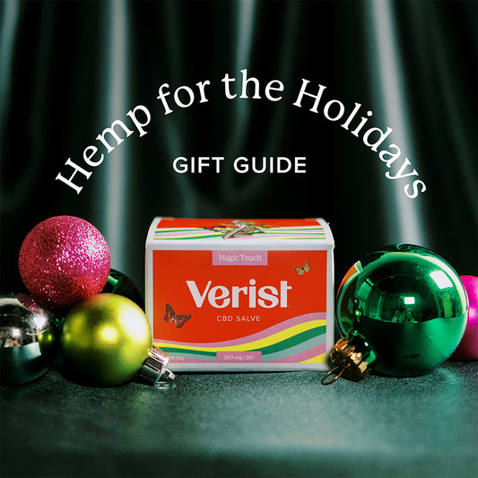 Hemp for the Holidays: Wellness Gifts for Everyone on Your List