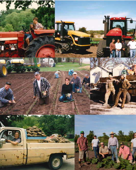 Spring Cleaning, Farm Style