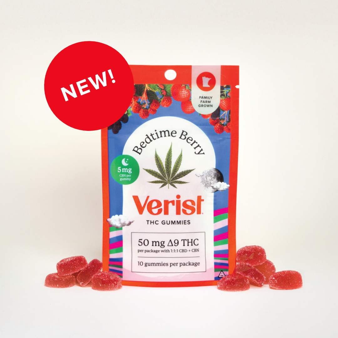 THC Sleep Gummies