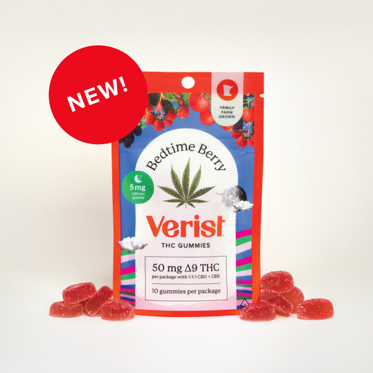 THC Sleep Gummies