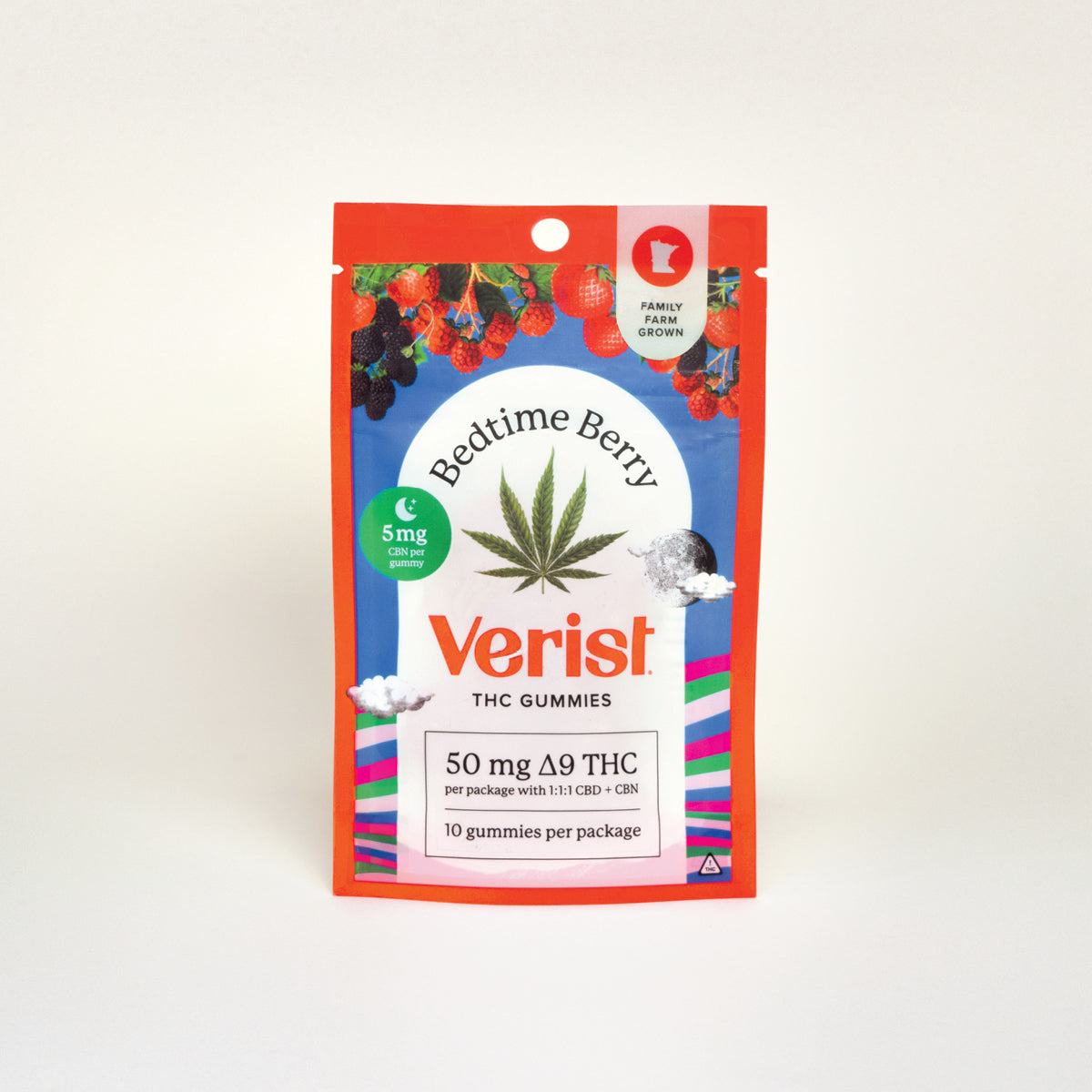 THC Sleep Gummies