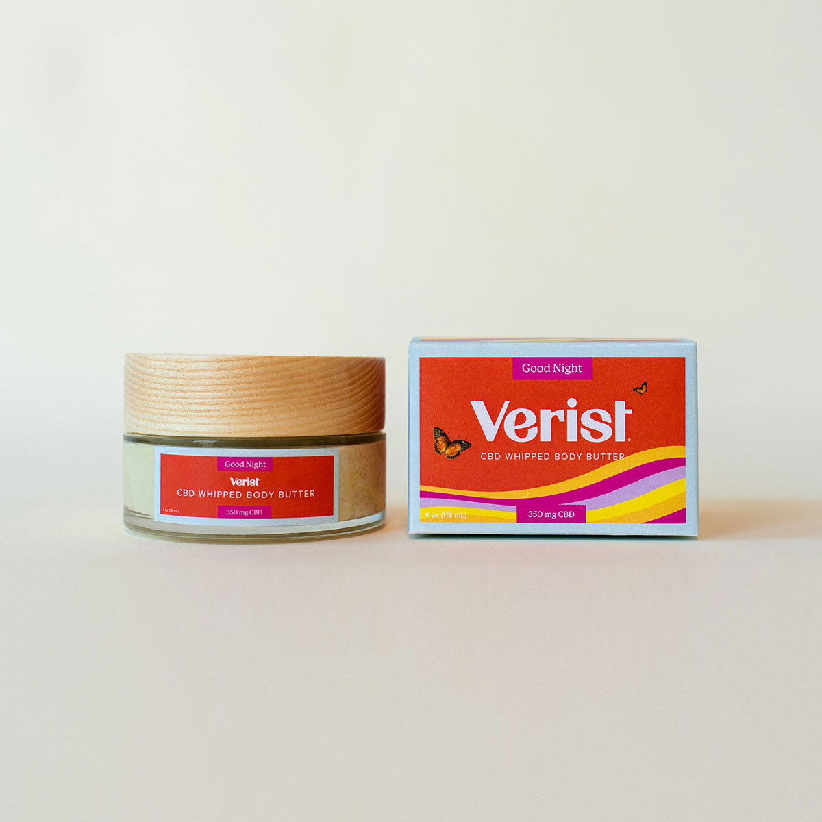 Good Night Body Butter