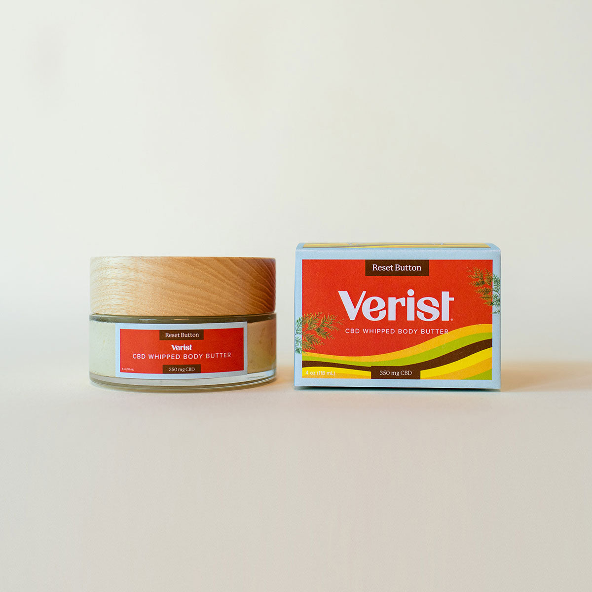 Reset Button Body Butter