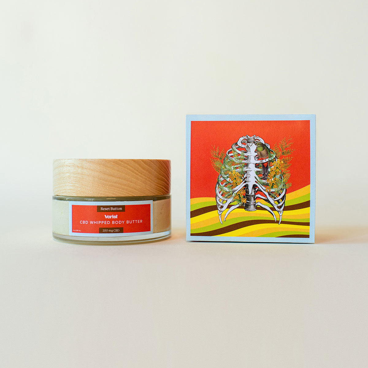 Reset Button Body Butter
