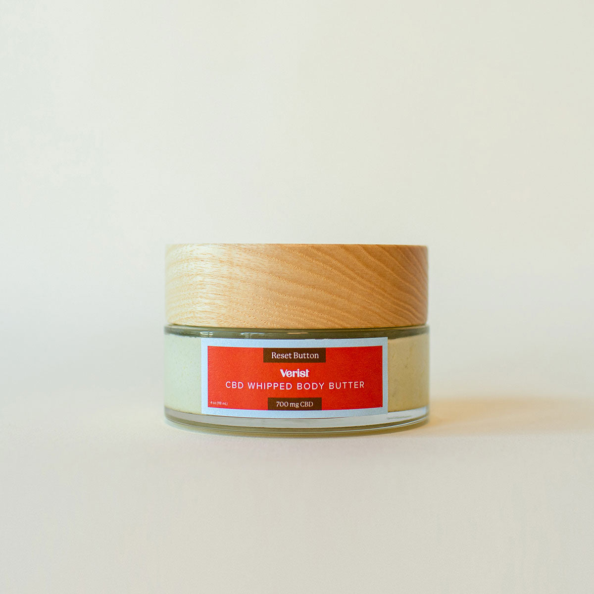 Reset Button Body Butter