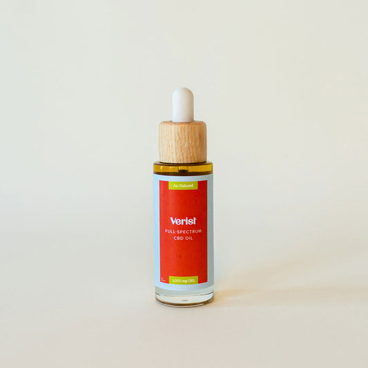 Au Naturel Oil