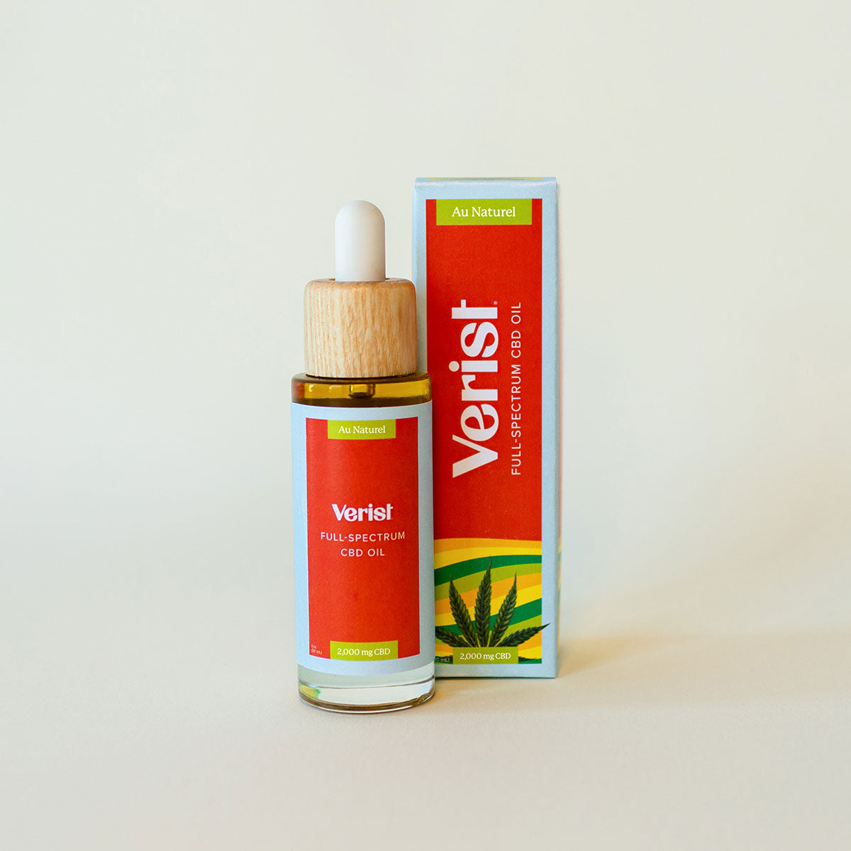 Au Naturel Oil