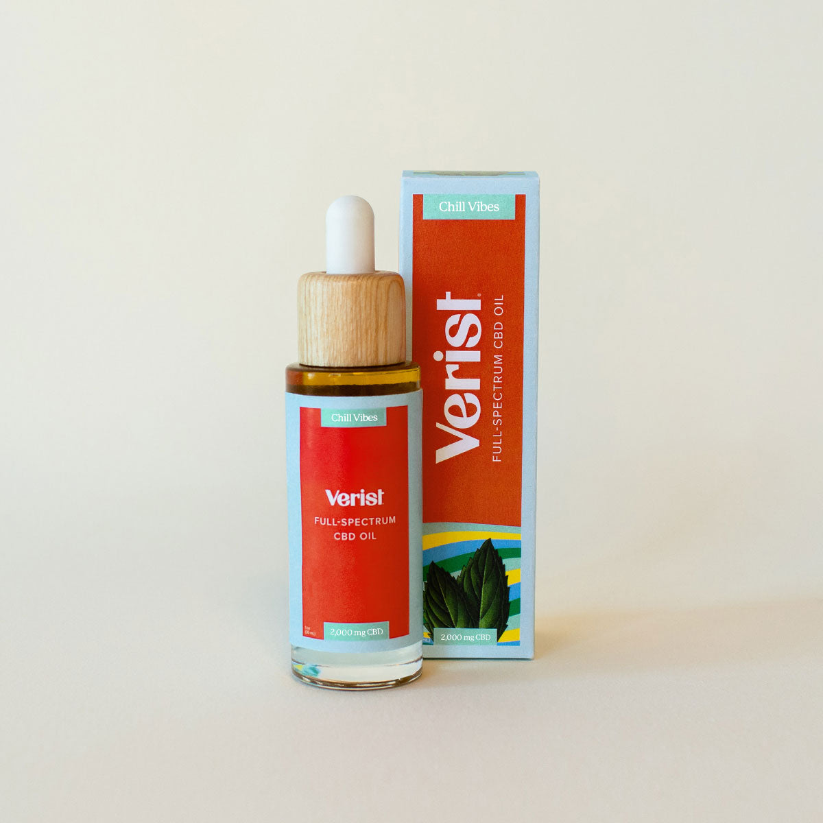 Chill Vibes Oil