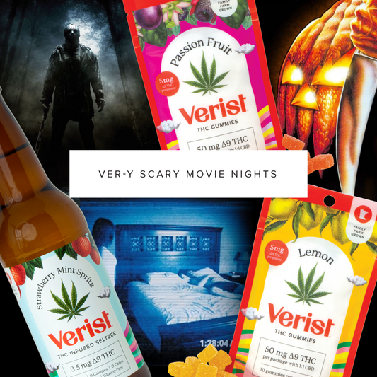Ver-y Scary Movie Nights
