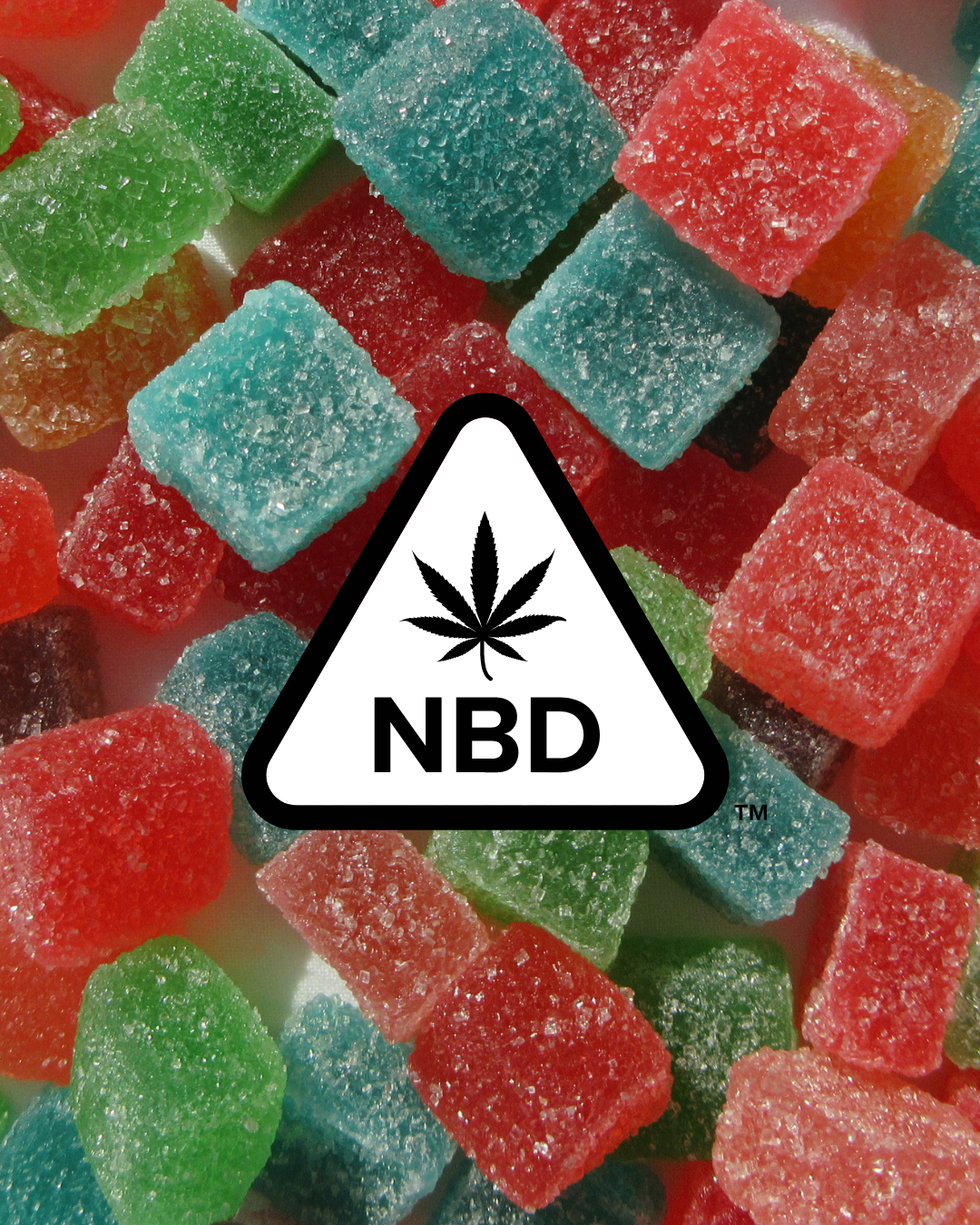 It’s NBD: Our New THC Gummy Brand