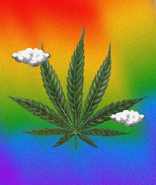 Garden of Resistance: The Shared Roots of Pride and Pot