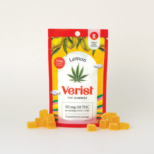 THC Gummies